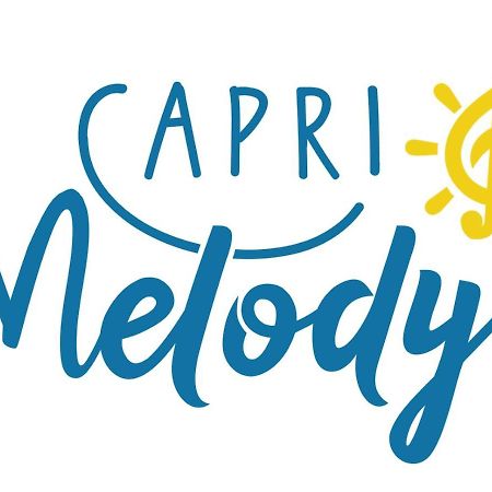 Capri Melody Bed & Breakfast Anacapri  Eksteriør bilde