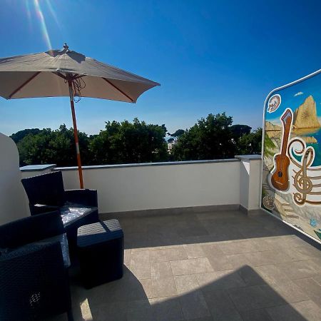 Capri Melody Bed & Breakfast Anacapri  Eksteriør bilde