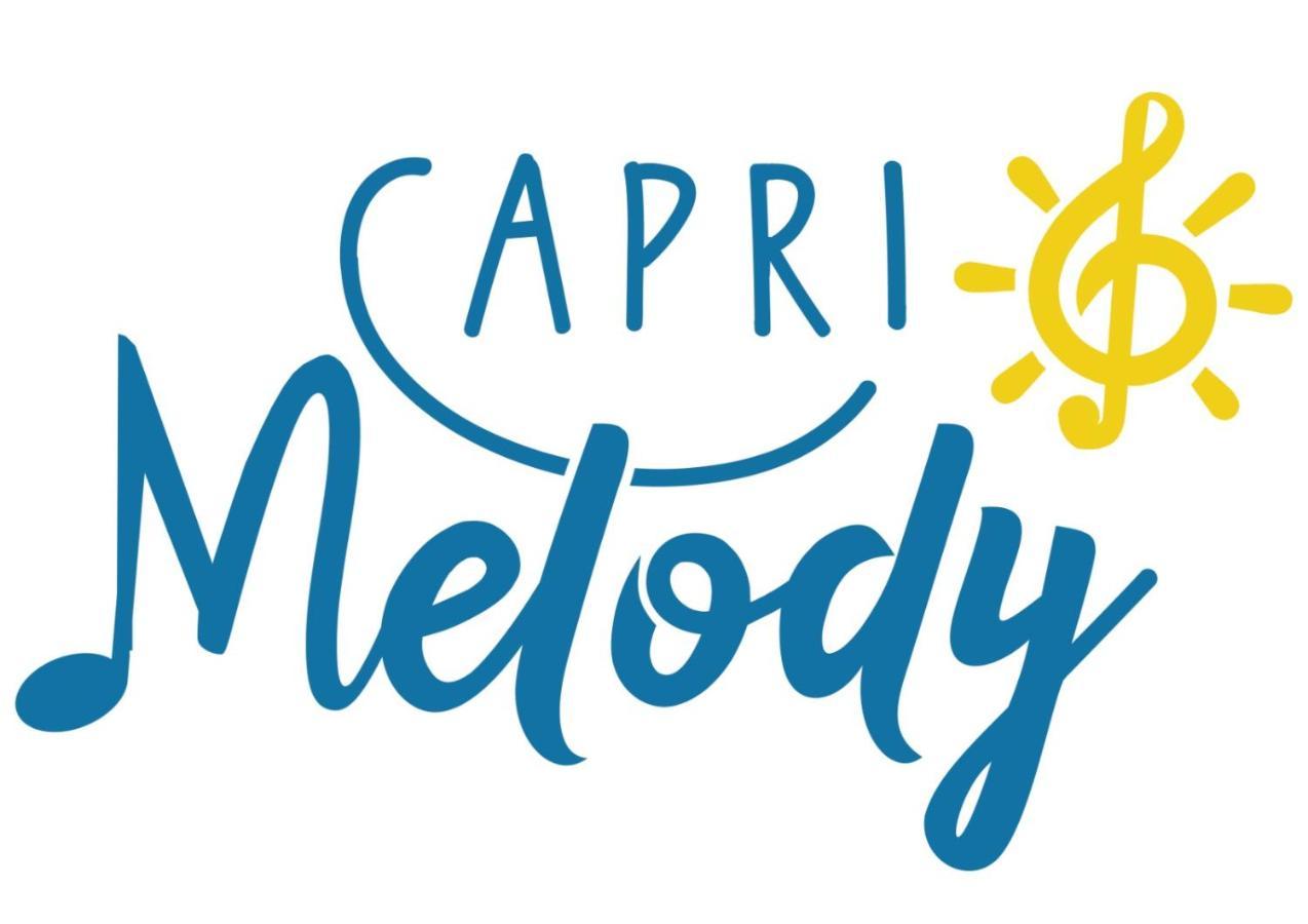 Capri Melody Bed & Breakfast Anacapri  Eksteriør bilde