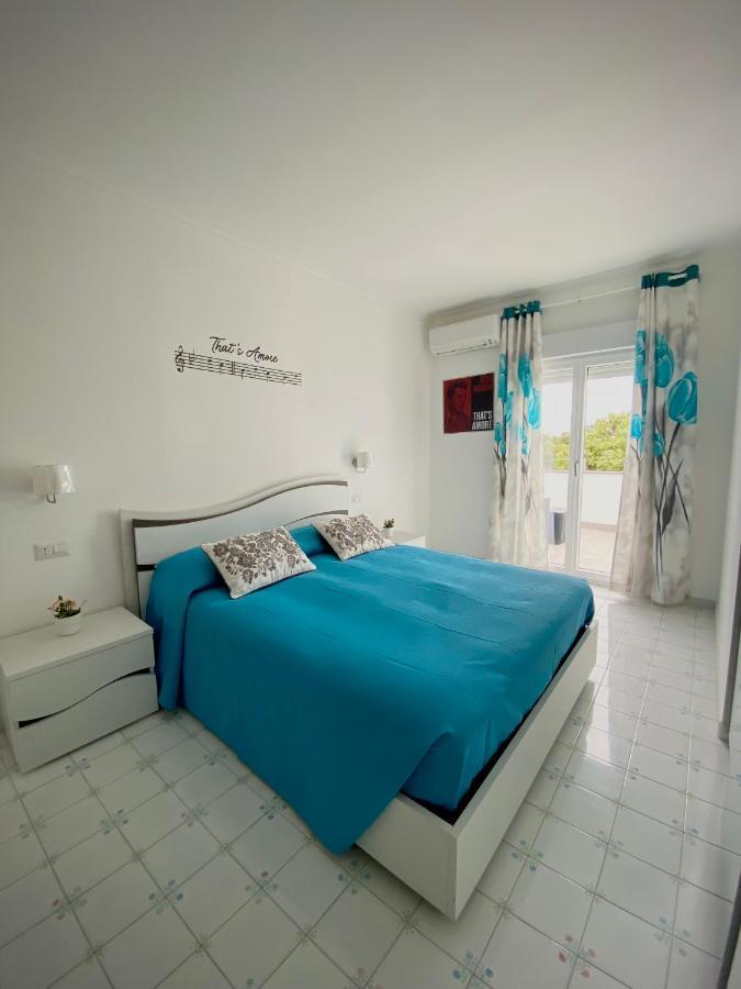 Capri Melody Bed & Breakfast Anacapri  Eksteriør bilde
