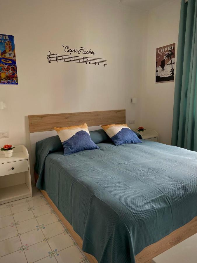 Capri Melody Bed & Breakfast Anacapri  Eksteriør bilde