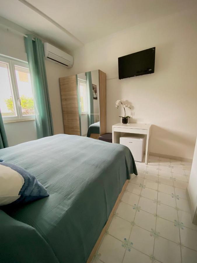 Capri Melody Bed & Breakfast Anacapri  Eksteriør bilde