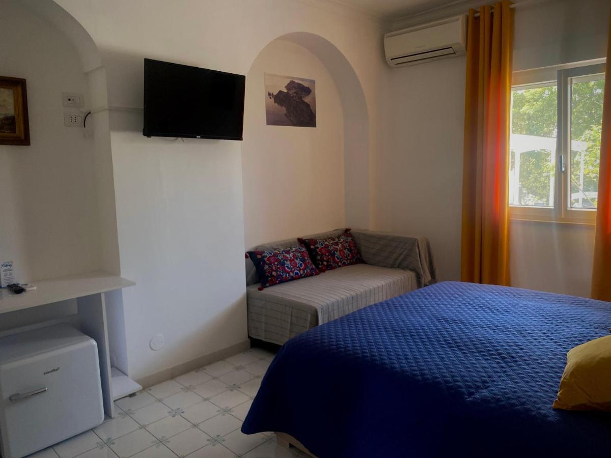 Capri Melody Bed & Breakfast Anacapri  Eksteriør bilde
