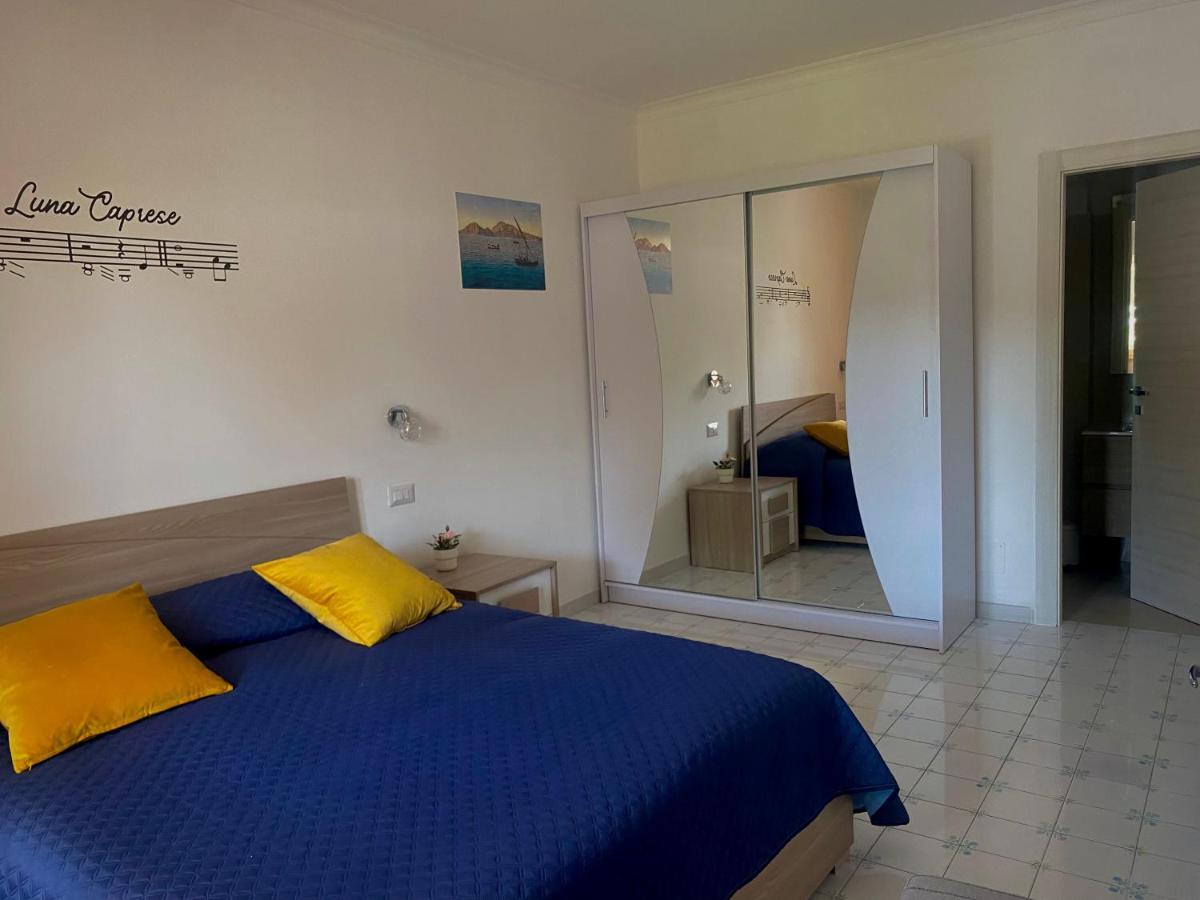 Capri Melody Bed & Breakfast Anacapri  Eksteriør bilde