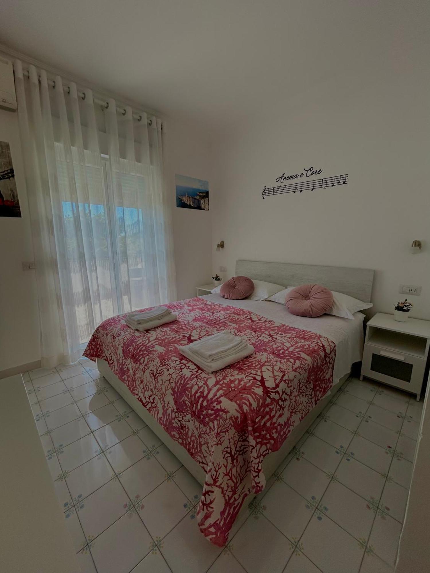 Capri Melody Bed & Breakfast Anacapri  Eksteriør bilde